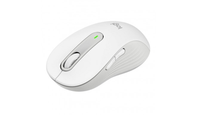 Logitech MOUSE USB OPTICAL WRL M650/WHITE LARG 910-006238