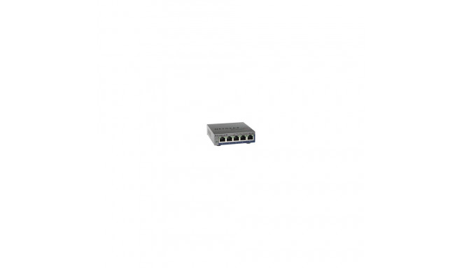 Netatmo 5P Gigabit Plus Ethernet Switch