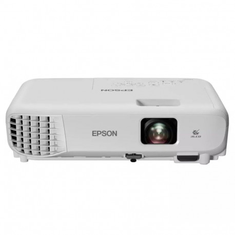 EPSON EB-W53 WXGA 3LCD Projector/4000Lm/16:10/16000:1, White |
