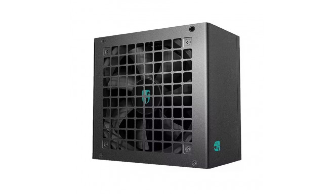 DeepCool PF500X must toiteplokk 500 W 20+4 pin ATX