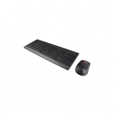 Lenovo GX30N81776 keyboard Mouse included Universal Black