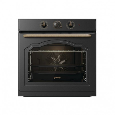 Gorenje BOS67371CLB must ahi 77 L 2300 W A