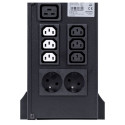 Ever SINLINE RT XL 3000 Line-Interactive 3 kVA 3000 W 9 AC outlet(s)