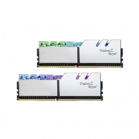 G.Skill Trident Z Royal F4-3600C16D-32GTRSC mälumoodul 32 GB 2 x 16 GB DDR4 3600 MHz