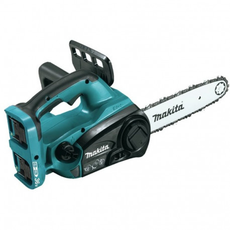 Makita DUC302Z kettsaag 800 W 4500 p/min must, sinine