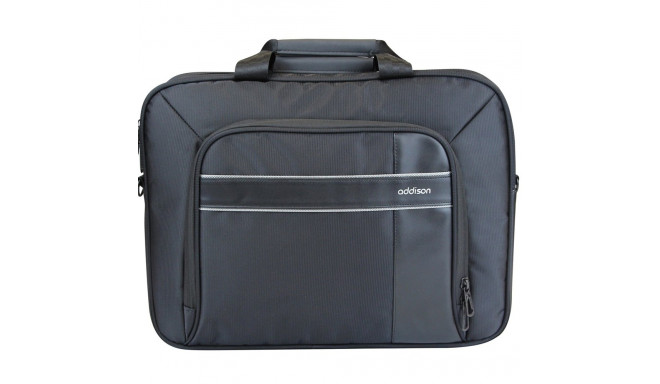 Addison CORNELL 14 sülearvuti kott 35,8 cm (14,1") toploader kott must