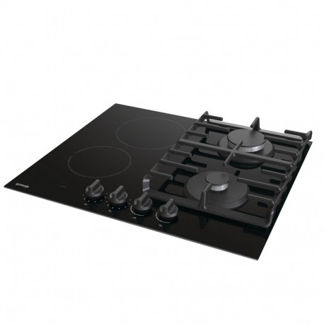 Gorenje built-in combined hob GCE691BSC