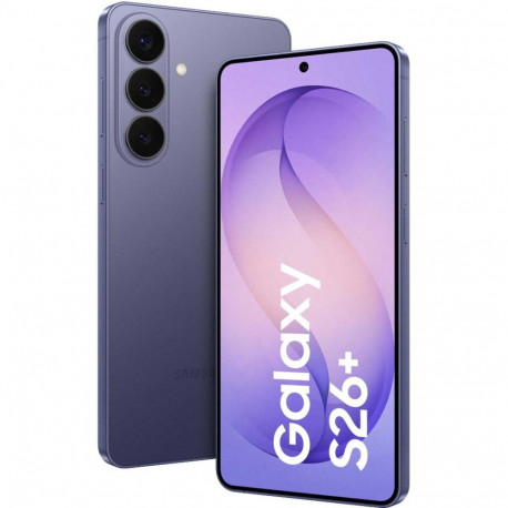 Samsung Galaxy S26+ Dual Sim 12GB RAM 512GB Cobalt Violet EU
