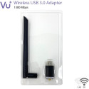 VU+ Dual Band Wireless USB 3.0 Adapter, WLAN adapter