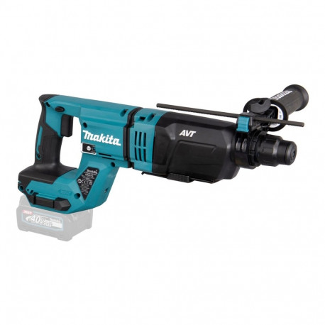 Akku-Kombihammer HR007GZ XGT, 40Volt (blau/schwarz, ohne Akku und Ladegerät)