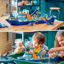 LEGO 60368 City Arctic Exploration Ship Construction Toy