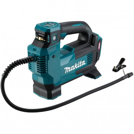 Akku-Kompressor MP001GZ XGT, 40Volt (blau/schwarz, ohne Akku und Ladegerät)