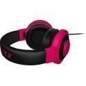 Razer headphones Kraken Neon, red