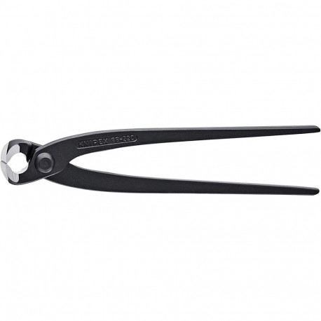 Monierzange 9900220, Kneif- / Monierzange (schwarz)