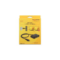 Delock videosignaali jagaja 1xHDMI in - 2xHDMI 4K
