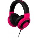 Razer headphones Kraken Neon, red