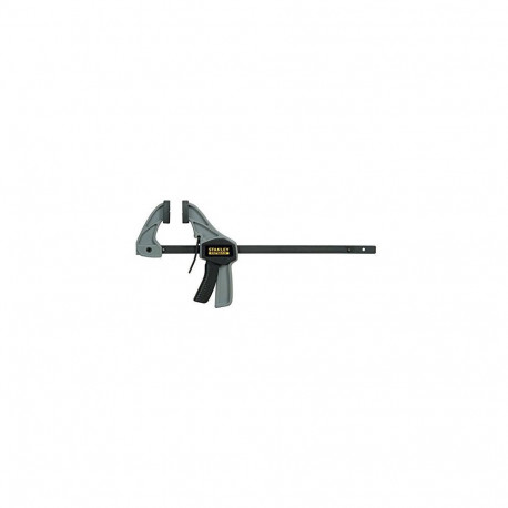 FATMAX Einhandzwinge "S" 120MM (schwarz/grau, Small, 120mm Länge)