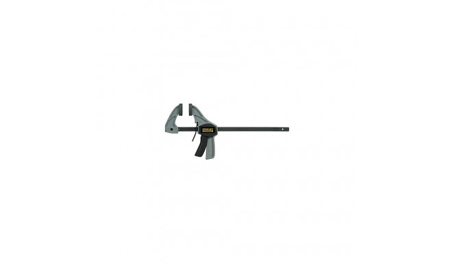FATMAX Einhandzwinge "S" 120MM (schwarz/grau, Small, 120mm Länge)