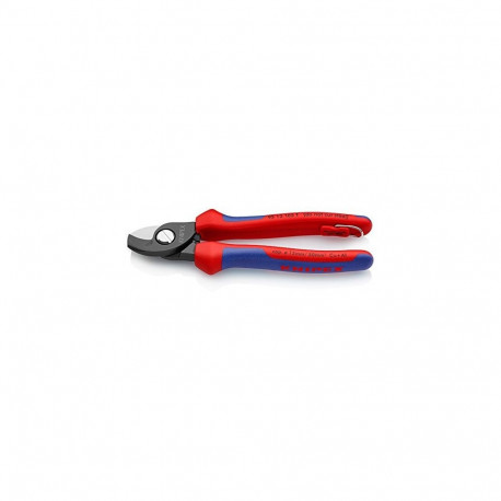 Kabelschere 95 12 165  (für Cu- und Al-Kabel, Klemmschutz)