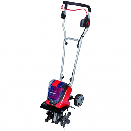 Power X-Change akutoitega mullaharija GE-CR 30 Li 36V (2x18V) ilma akuta ja laadijata, punane/must