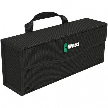 2go 3 Werkzeugbox (schwarz, mit Tragegriff)