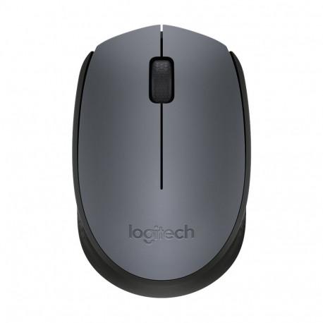 M170 Wireless (grau, für Links- und Rechtshänder, PC/Mac)