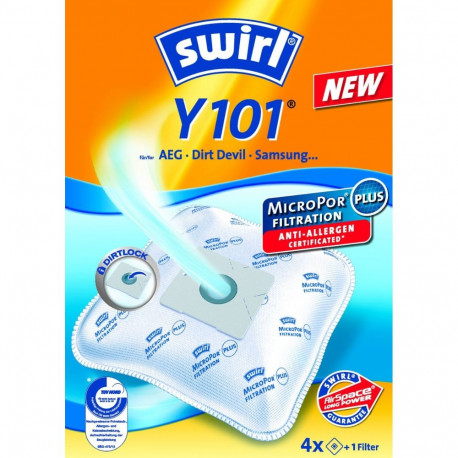 Swirl Y 101 AirSpace 1F+4B