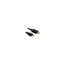 Adapterkabel DisplayPort-Stecker > HDMI-Stecker (schwarz, 3 Meter)