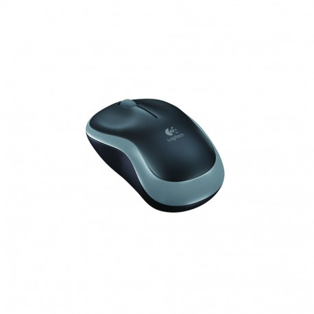 Logitech Wireless Mouse M185 Swift gray