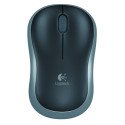 Logitech Wireless Mouse M185 Swift gray