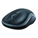 Logitech Wireless Mouse M185 Swift gray