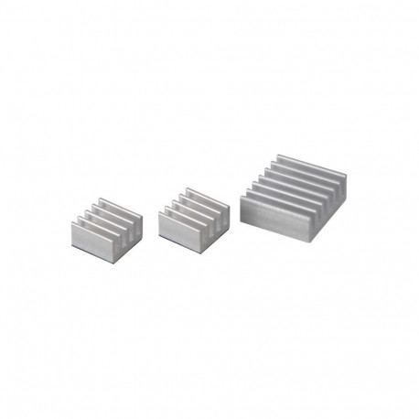 Kühlkörper Set für Raspberry Pi
