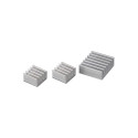 Cooling kit for Raspberry Pi