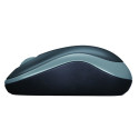 Logitech Wireless Mouse M185 Swift gray
