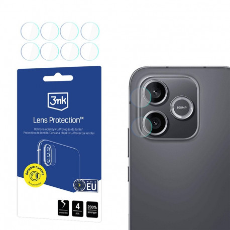 3mk Lens Protection™ Hybrid Camera Lens Glass for Honor 600 Lite