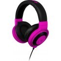 Razer headphones Kraken Neon, purple
