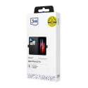 3mk Wallet Case for Realme C71 - Black