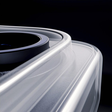 3mk Clear MagCase for Samsung Galaxy S26 Pro - transparent