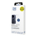 3mk Just20g MagCase for iPhone 16 Pro Max - Transparent