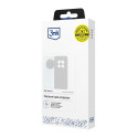 3mk Matt Case Pro for iPhone 16 - matte black