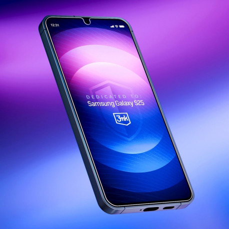 Hybrid glass 3mk FlexibleGlass for Samsung Galaxy S25