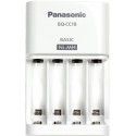 Panasonic eneloop laadija BQ-CC18+4x1900