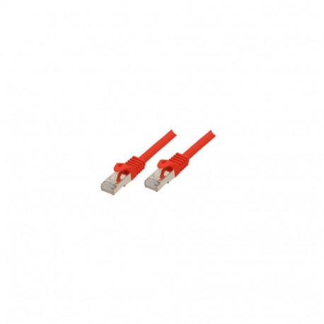 shiverpeaks BS75550-R networking cable Red 50 m Cat7 S/FTP (S-STP)