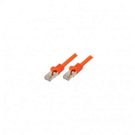 shiverpeaks BS75550-O networking cable Orange 50 m Cat7 S/FTP (S-STP)