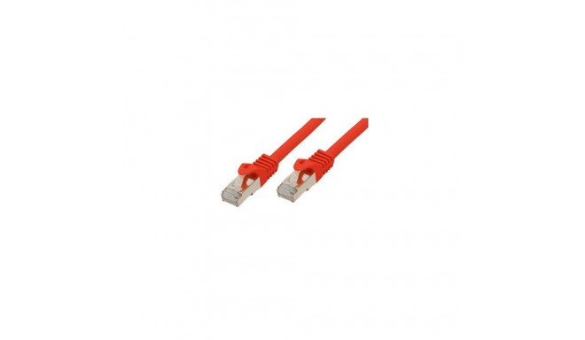 shiverpeaks BASIC-S networking cable Red 30 m Cat7 S/FTP (S-STP)