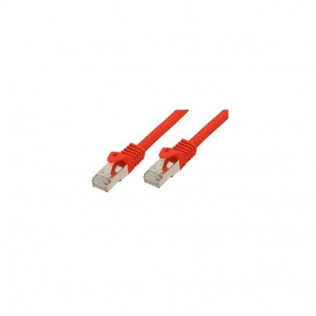 shiverpeaks BASIC-S networking cable Red 15 m Cat7 S/FTP (S-STP)