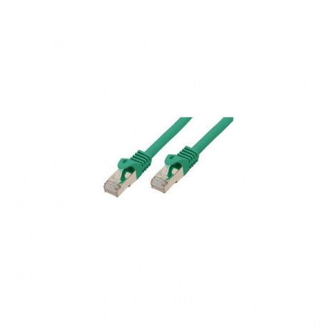 shiverpeaks BASIC-S networking cable Green 10 m Cat7 S/FTP (S-STP)