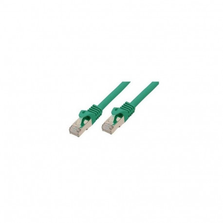 shiverpeaks BASIC-S networking cable Green 7.5 m Cat7 S/FTP (S-STP)