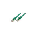shiverpeaks BASIC-S networking cable Green 7.5 m Cat7 S/FTP (S-STP)