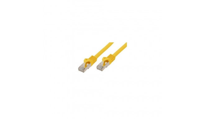 shiverpeaks BASIC-S networking cable Yellow 5 m Cat7 S/FTP (S-STP)